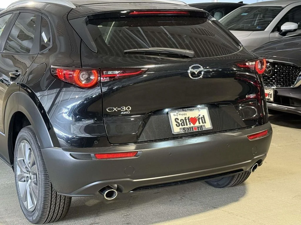 New 2026 Jet Black Mazda 2.5 S Preferred image 11