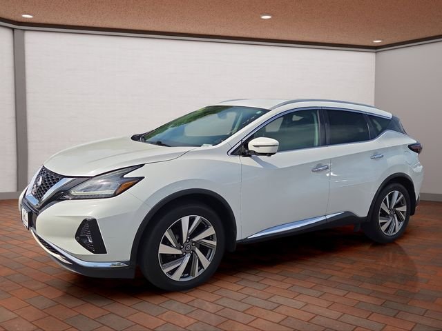 Used 2019 Pearl White Nissan SL image 30