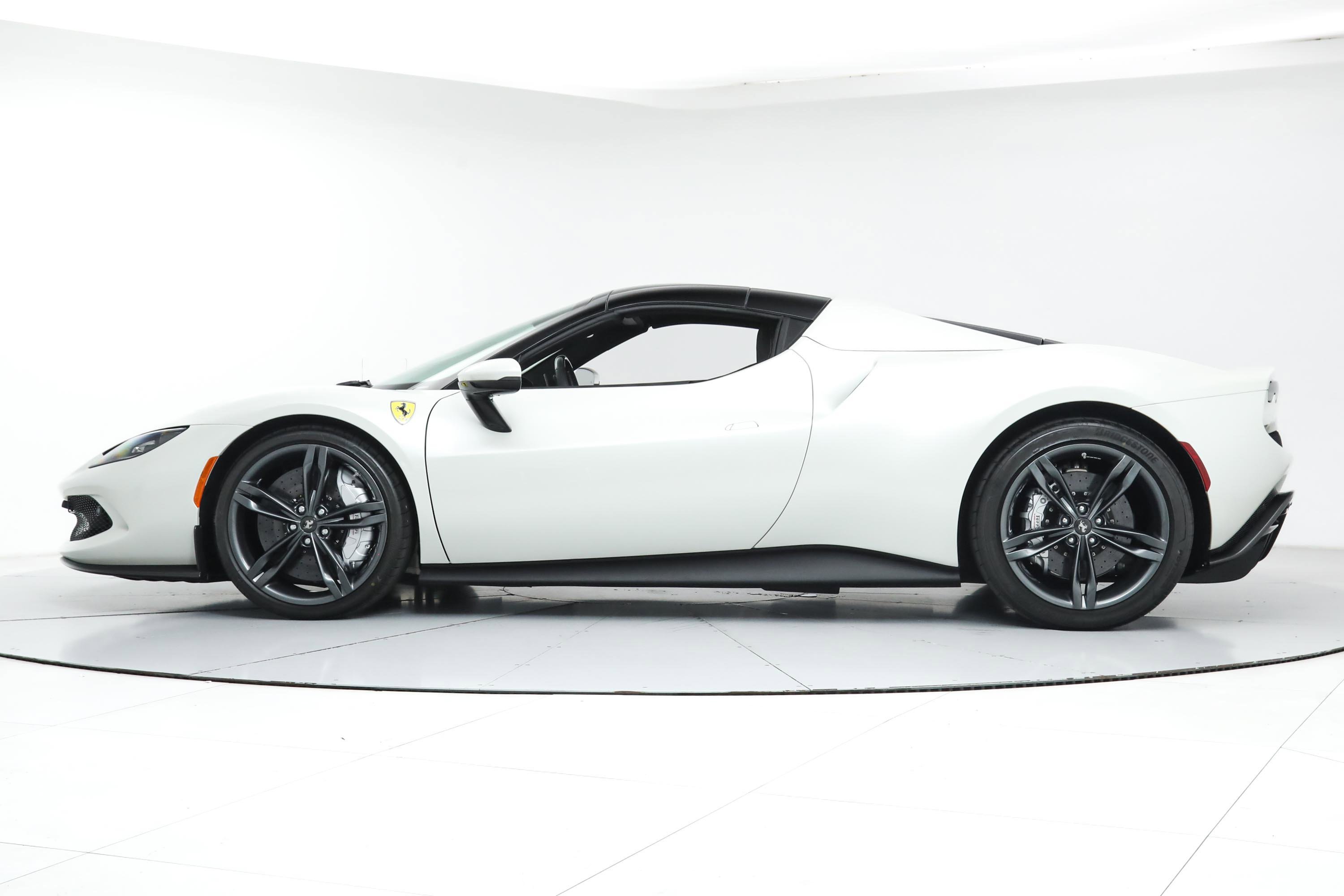 Used 2025 White Ferrari  image 26