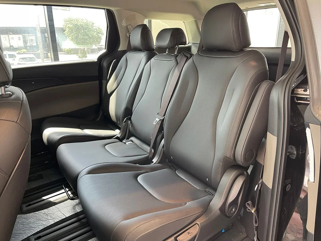 New 2026 Blue Kia LXS image 20