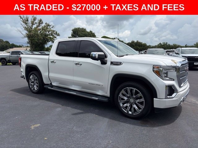 2020 GMC Sierra 1500 Denali