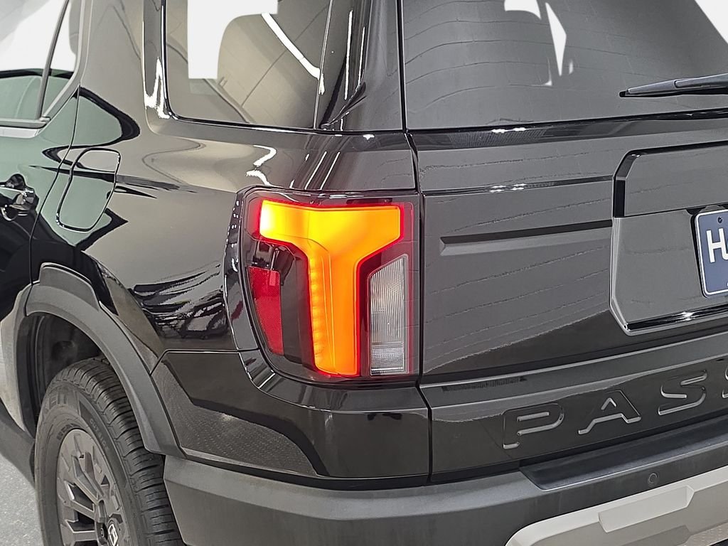 Used 2026 Black Honda TrailSport image 34
