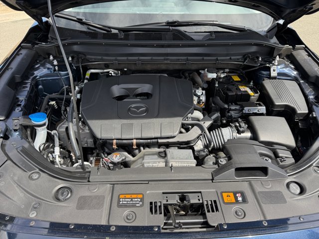 Used 2024 Crystal Blue Mazda 2.5 S Premium Package image 20