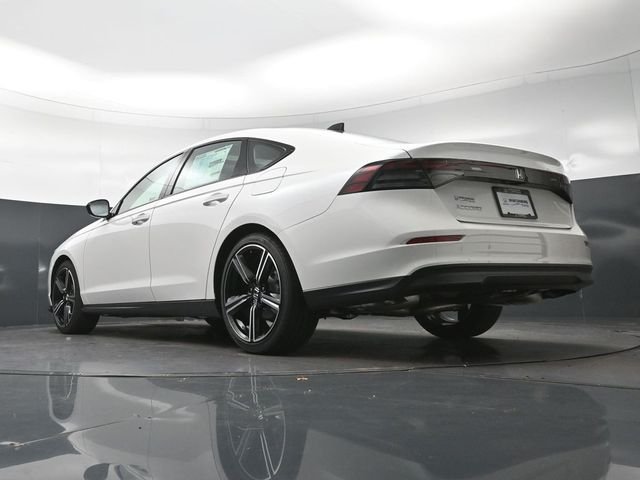 New 2026 Platinum White Pearl Honda SE image 27