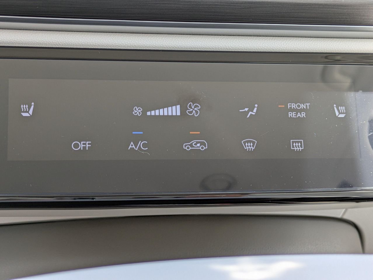 New 2027 Pacific Sapphire Pearl Hyundai SEL FWD image 34