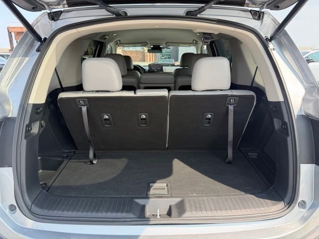 Used 2023 Gray Honda EX-L image 14