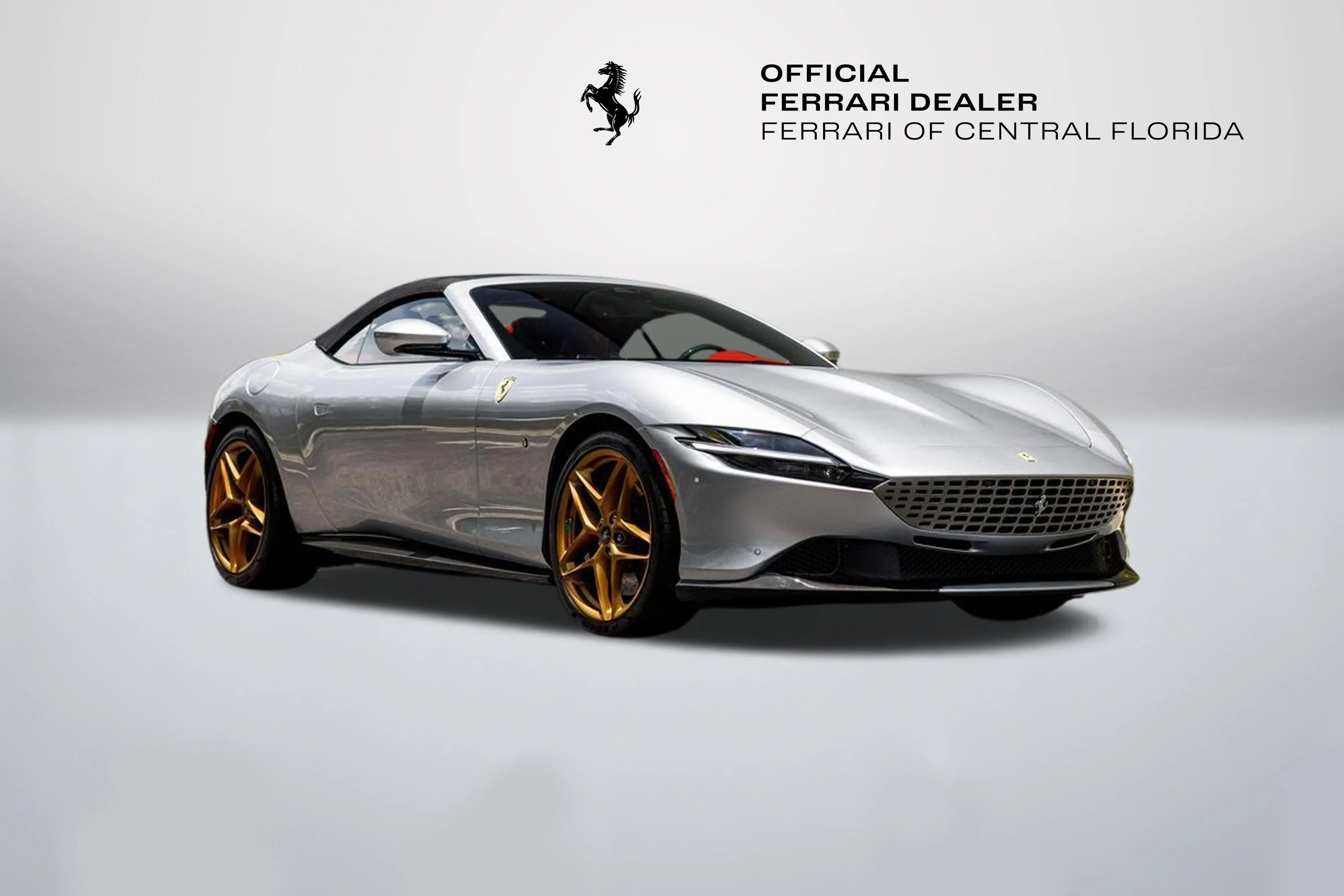 Used 2024 Sanusilver Ferrari Spider image 16