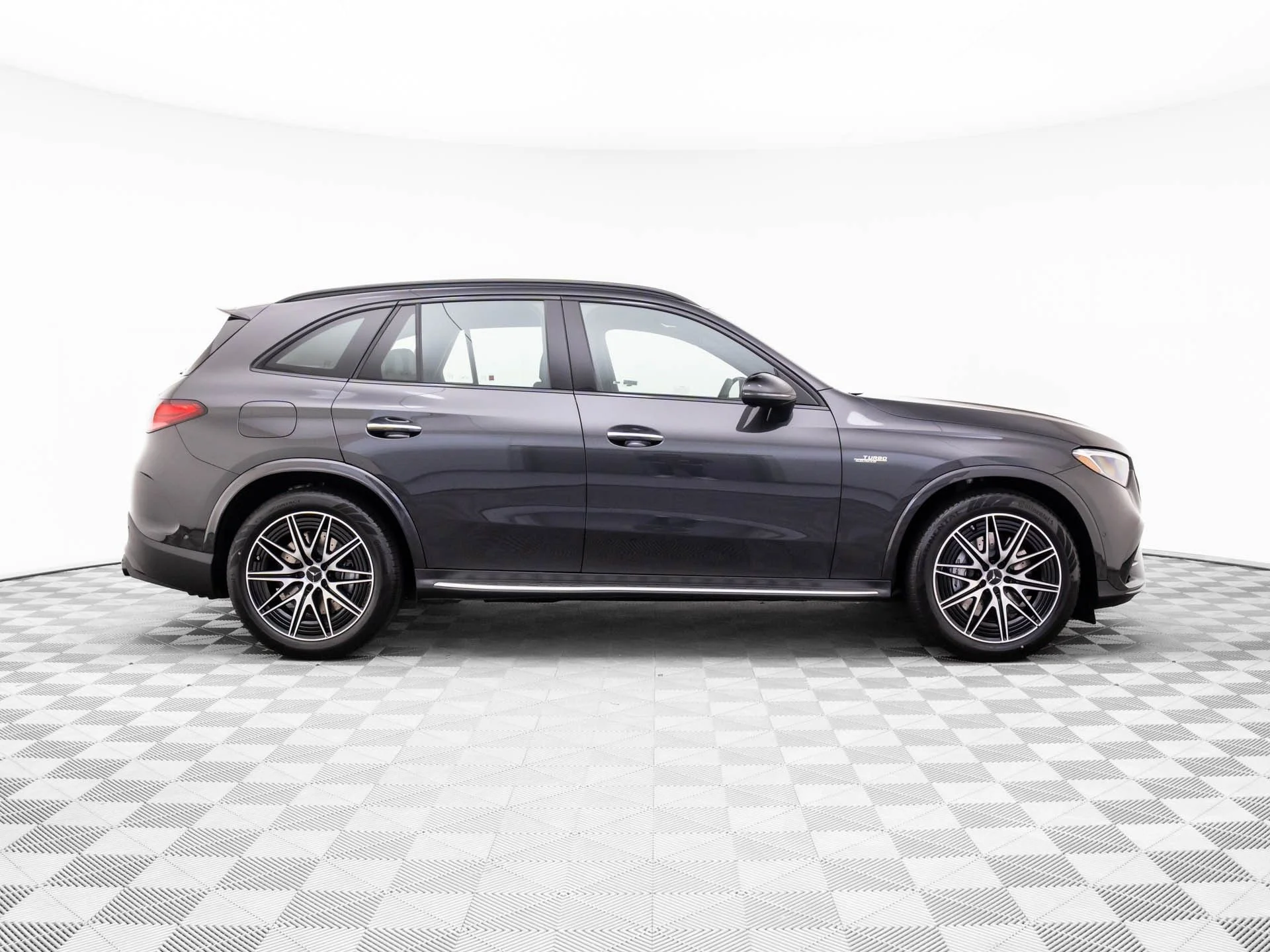 Used 2026 Gray Mercedes-Benz GLC 43 AMG® image 6