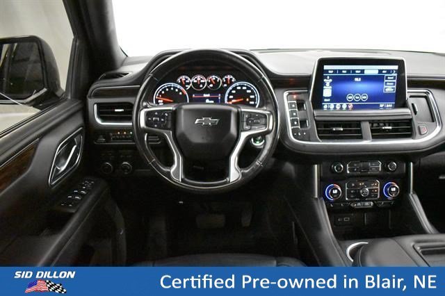 Certified Used 2021 Black Chevrolet Z71 image 4