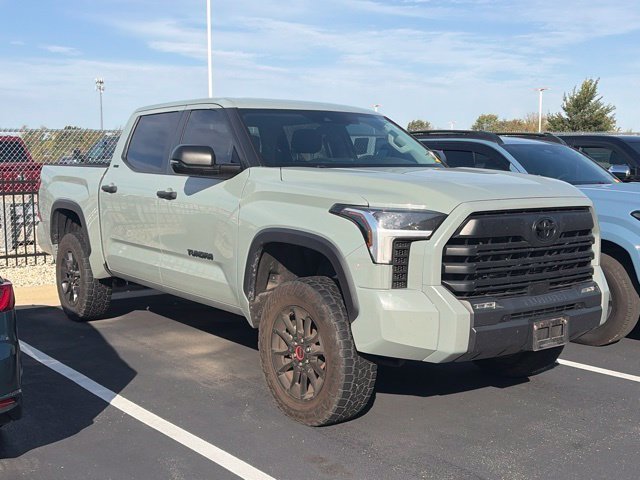 2024 Toyota Tundra