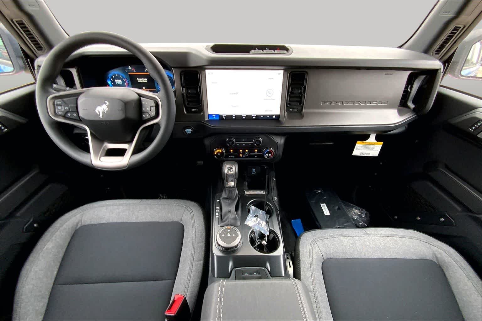 New 2025 Velocity Blue Metallic Ford Base image 12