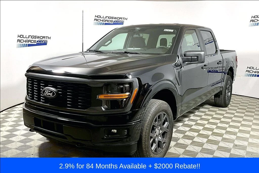 2026 Ford F-150 STX