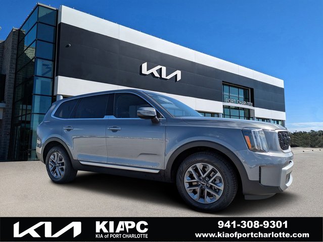 2023 Kia Telluride LX
