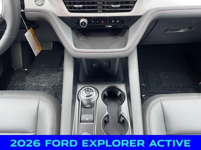 New 2026 White Ford Active image 26