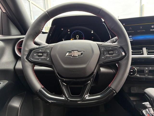 New 2026 Mosaic Black Metallic Chevrolet 2RS image 17