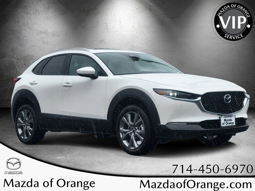 2026 Mazda CX-30