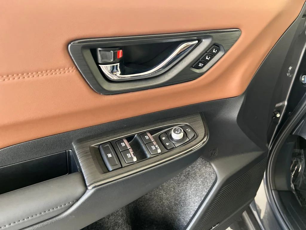 New 2026 MAGNETITE GRAY METALLIC Subaru Touring XT image 13