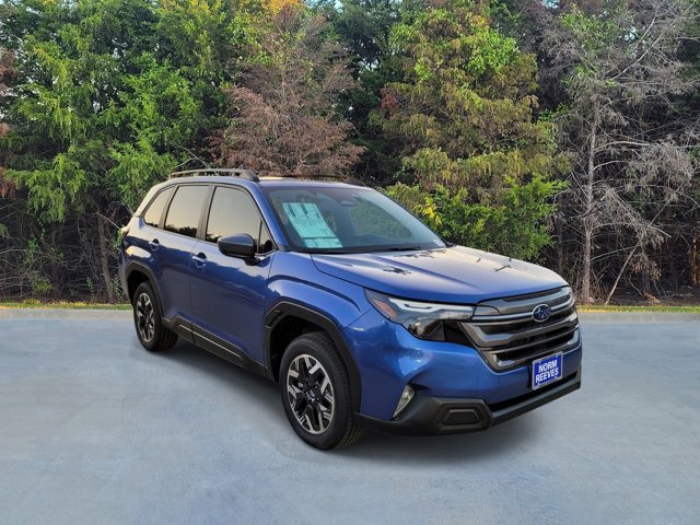 New 2026 DAYBREAK BLUE PEARL Subaru Premium image 15