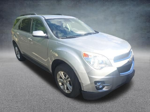 Used 2013 Silver Ice Metallic Chevrolet LT image 10