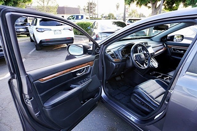 Used 2021  Honda EX-L image 34