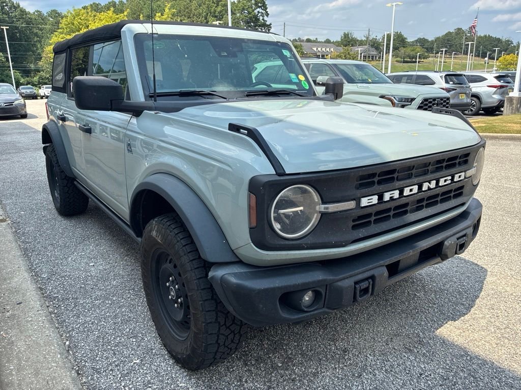 Used 2022 Green Ford Black Diamond image 4