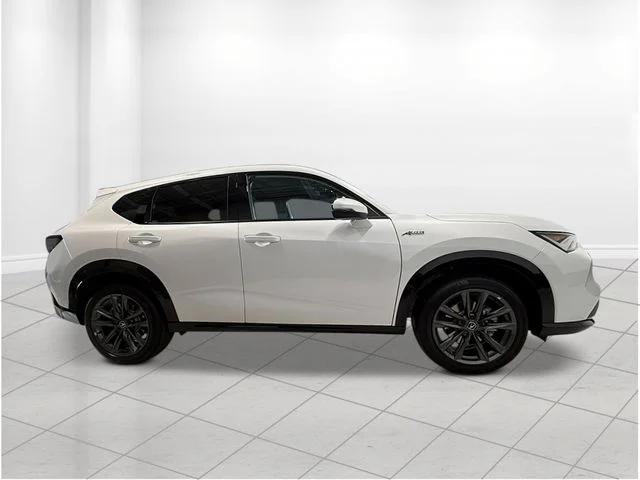 New 2026 Platinum White Pearl Acura A-Spec Package image 9
