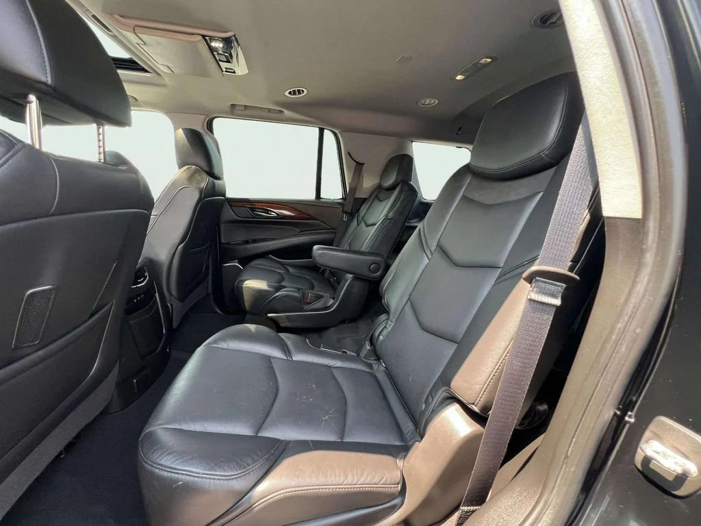 Used 2019 BLACK RAVEN Cadillac Premium Luxury image 19