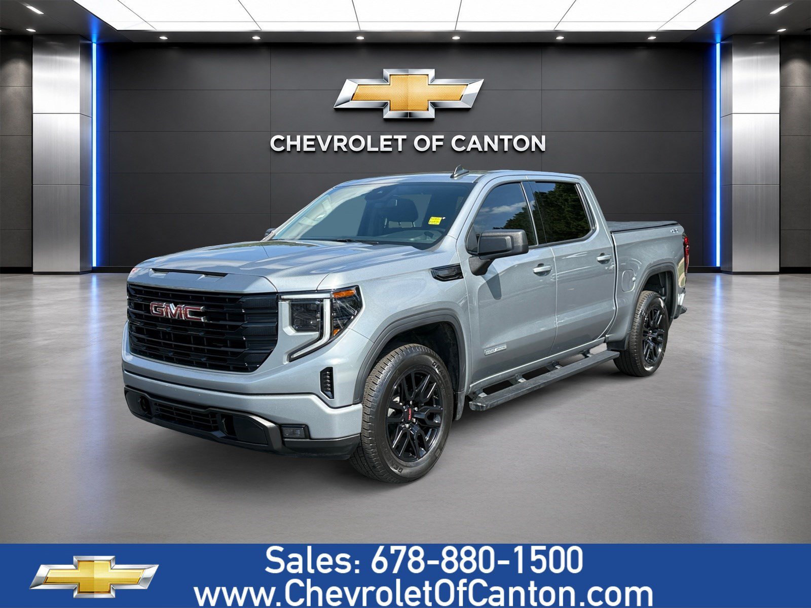 2024 GMC Sierra 1500
