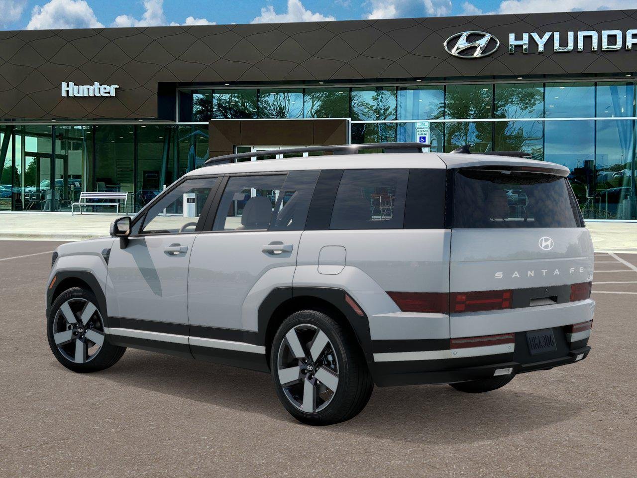 New 2027 Serenity White Hyundai Limited image 5