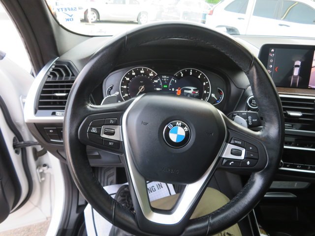 Used 2019 Alpine White BMW xDrive30i image 27