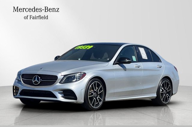 2020 Mercedes-Benz C-Class C 300