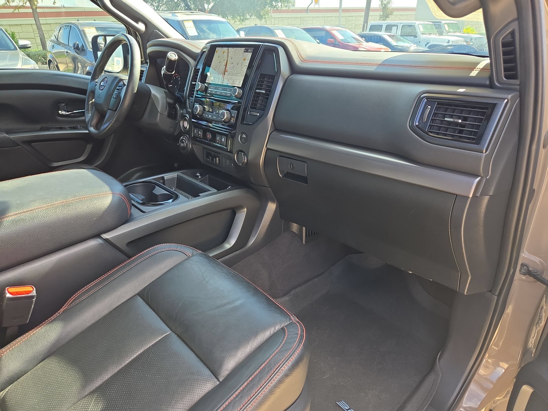 Used 2023 Baja Storm Nissan PRO-4X image 31