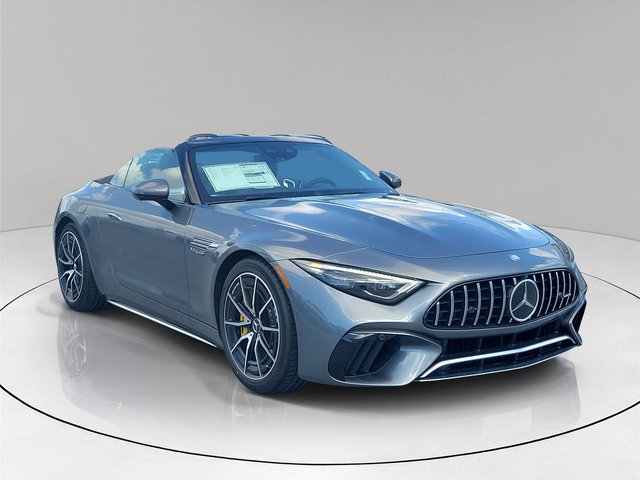2026 Mercedes-Benz SL AMG® SL 63 Roadster