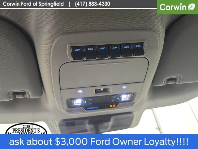 New 2026 Agate Black Metallic Ford F-350® XL image 35