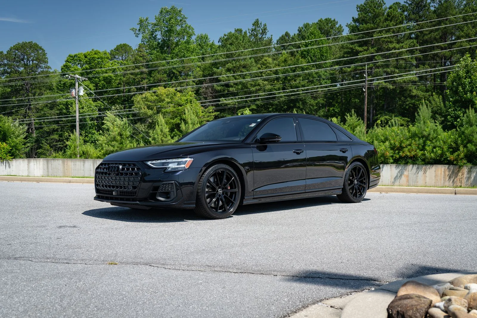 Used 2024  Audi 4.0T image 12