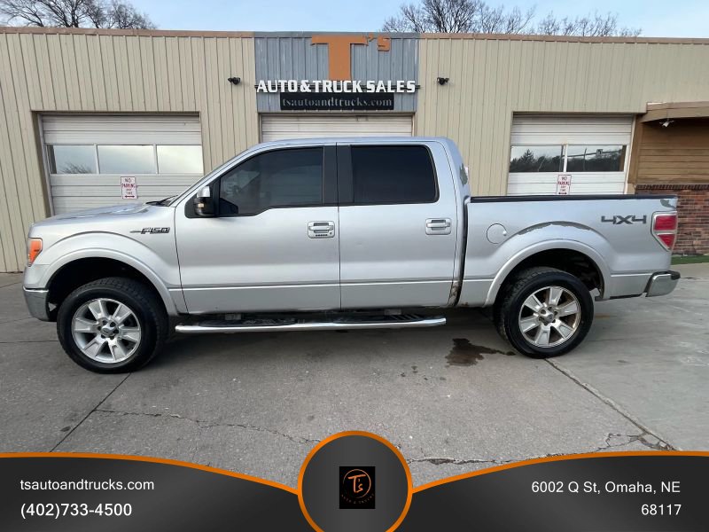 2010 Ford F-150 Lariat