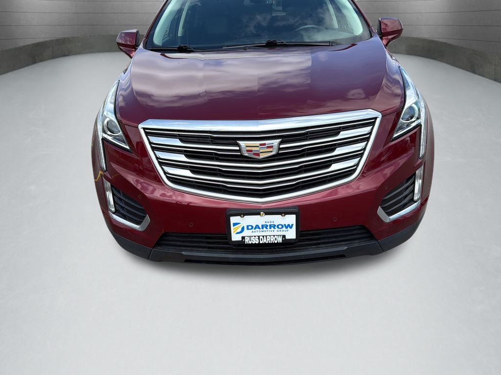 Used 2018 Red Cadillac Luxury image 27