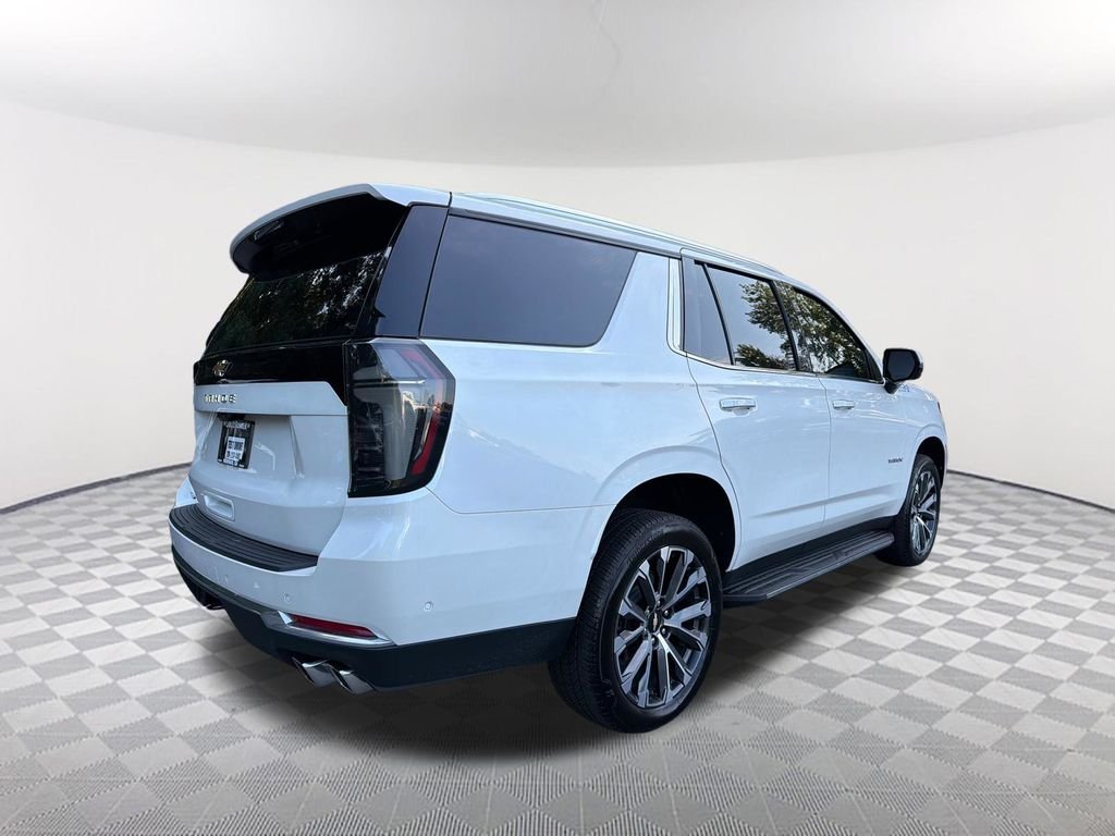 Used 2025 Beige Chevrolet High Country image 5