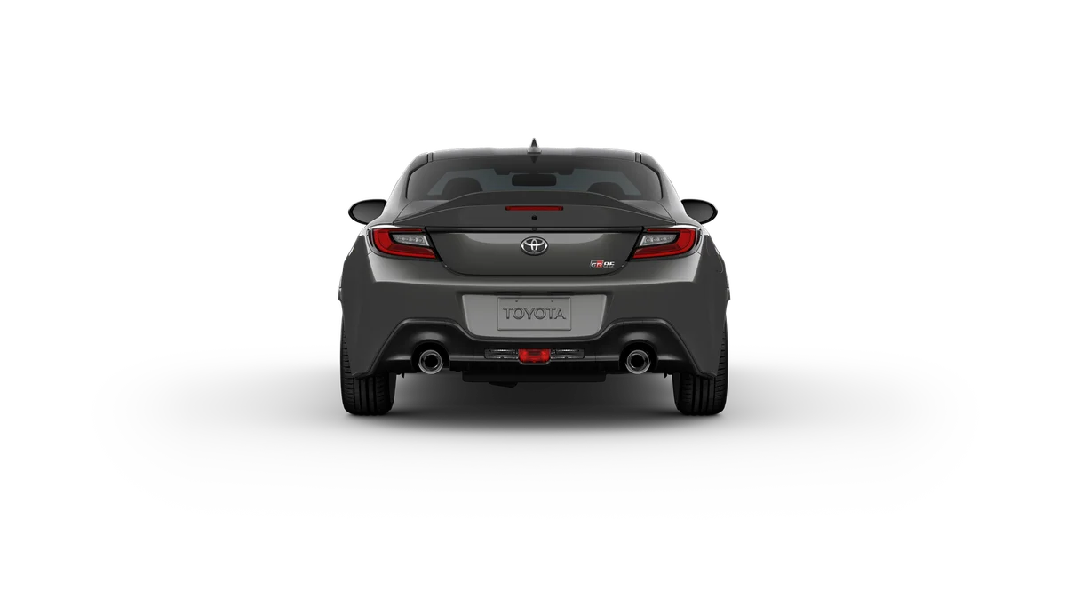 New 2026 Pavement Toyota GR86 Premium image 8