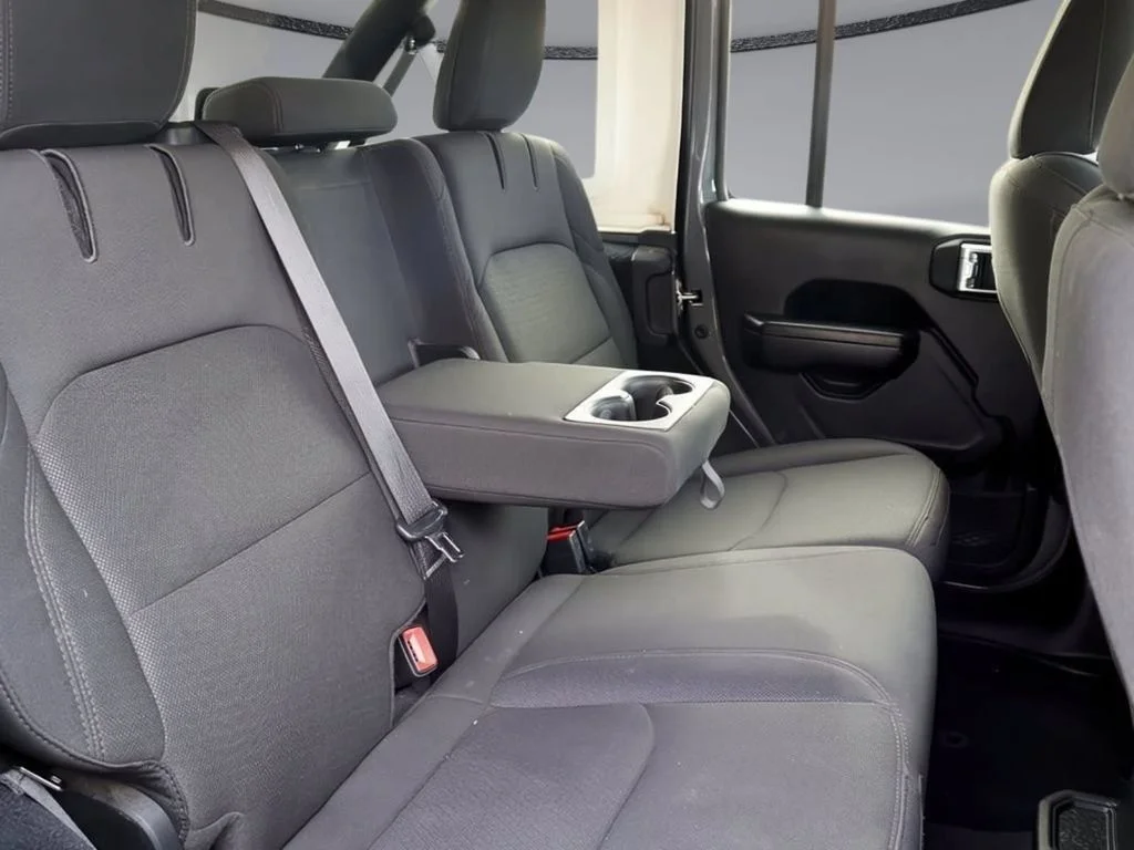 2023 Jeep Wrangler 4xe Willys 4XE - Photo 22