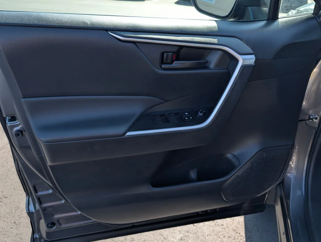Used 2024 Gray Toyota LE image 17