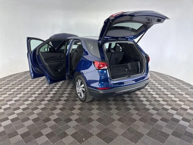 Used 2023 Blue Chevrolet LT image 16