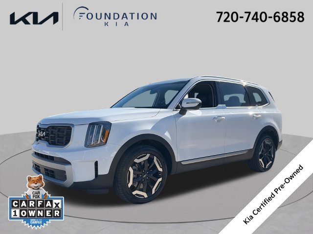 2023 Kia Telluride