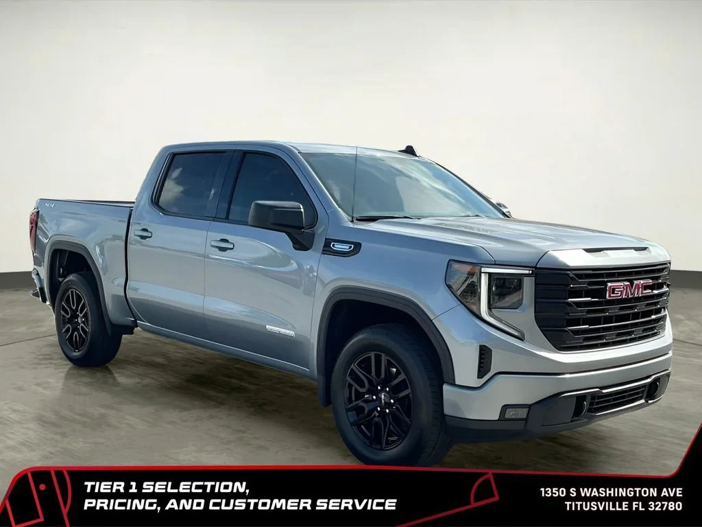 2026 GMC Sierra 1500 Elevation - Photo 10