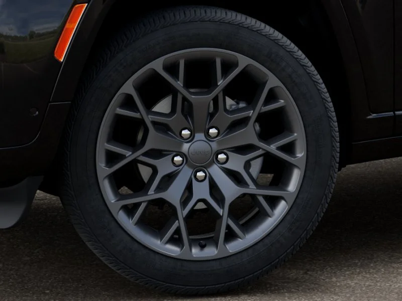 New 2026 Black Jeep Summit image 34