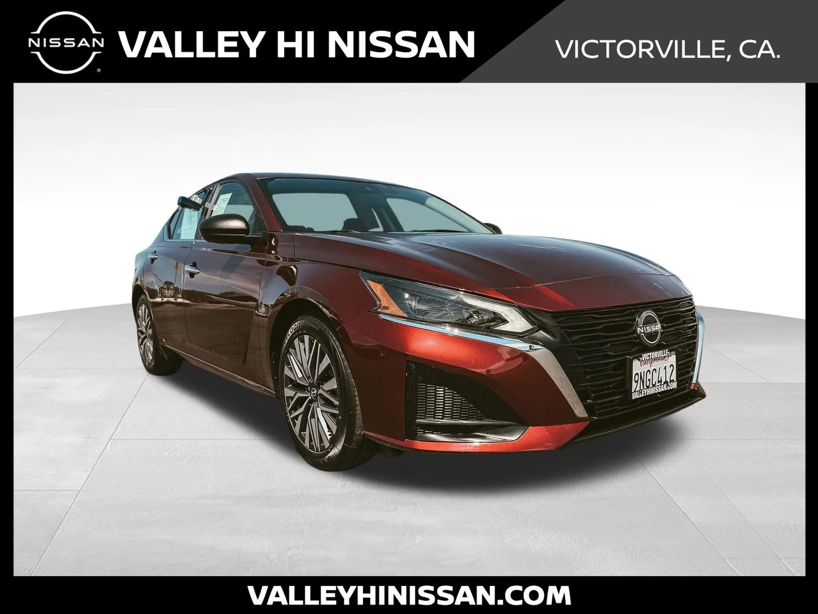 2025 Nissan Altima