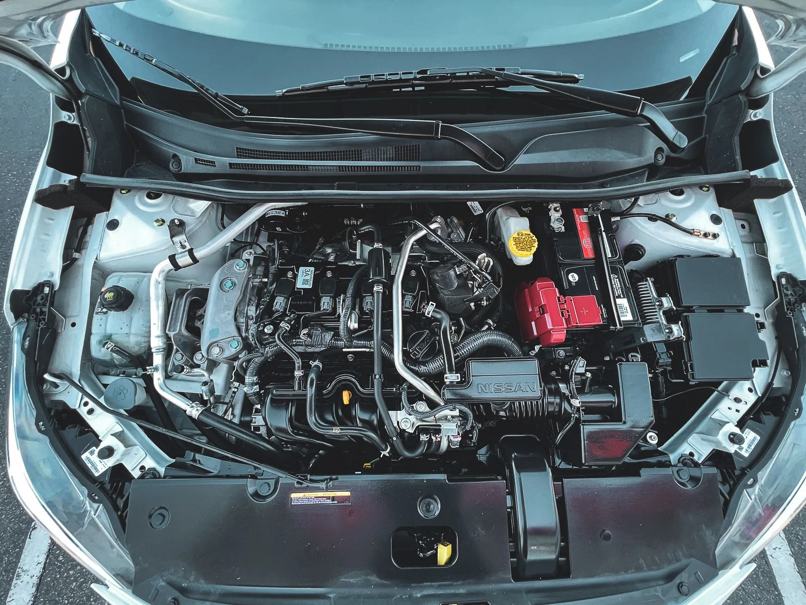 2024 Nissan Sentra SV - Photo 32