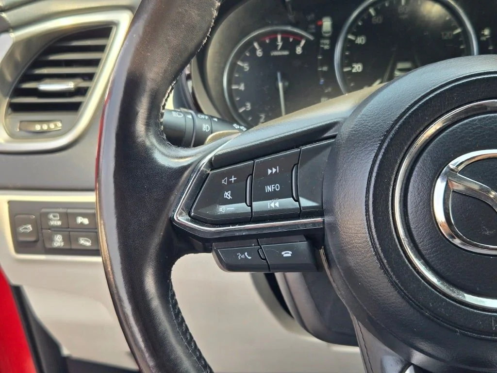 Certified Used 2023 Red Mazda Signature image 32