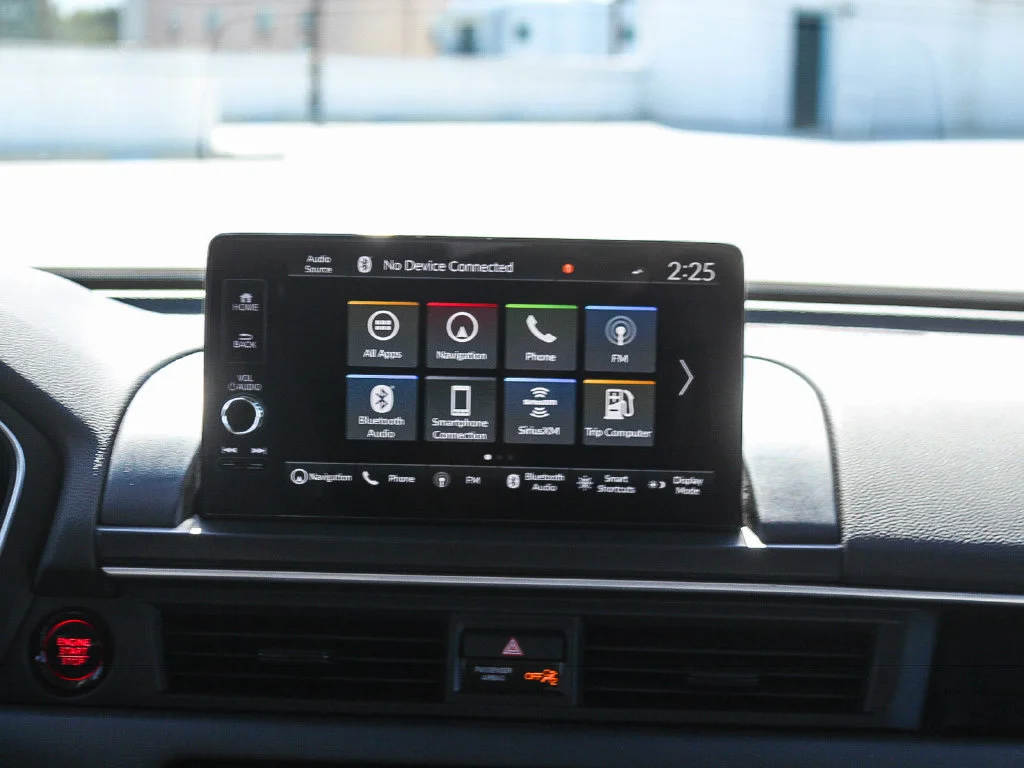 2025 Honda Pilot Touring - Photo 43