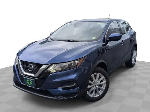 2021 Nissan Rogue Sport S AWD's photo